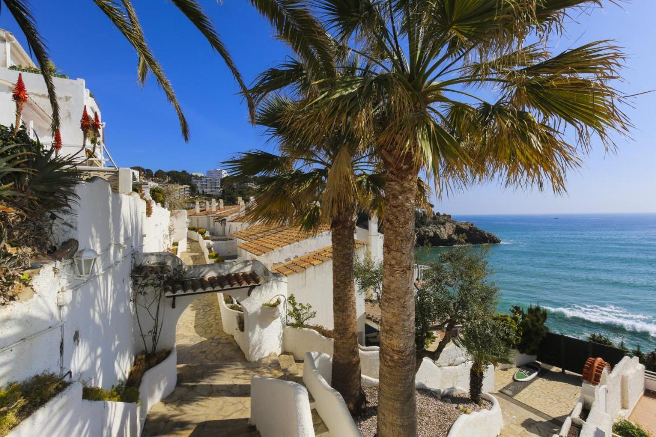 فيلا سالوفي Frontsea Only Families Planet Costa Dorada المظهر الخارجي الصورة
